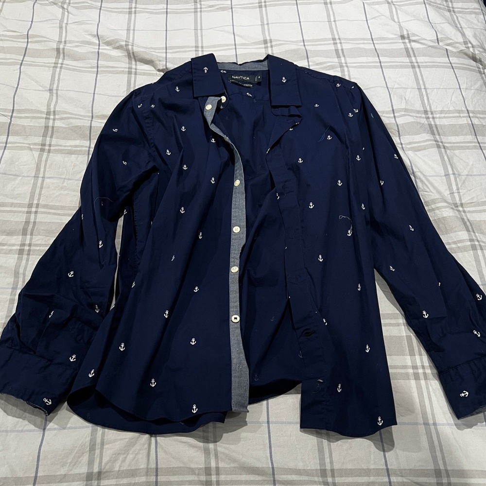 Nautica Button Down Shirt